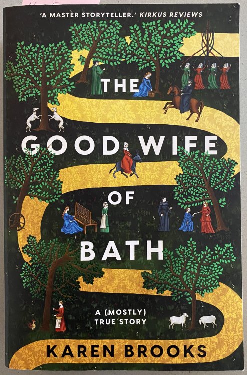 Good Wife of Bath, The