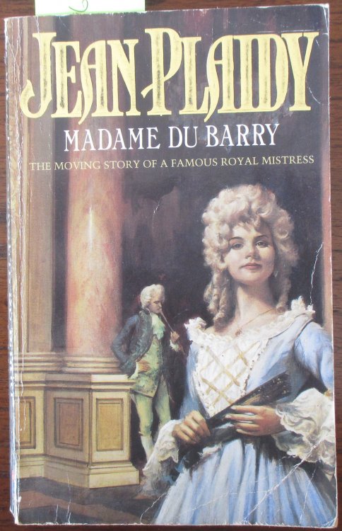 Madame Du Barry