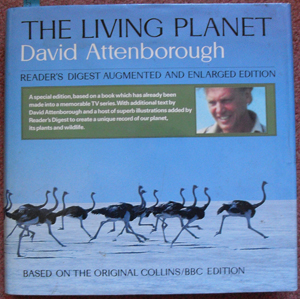 Image for Living Planet, The: A Portrait of the Earth Living Planet, The: A Portrait of the Earth