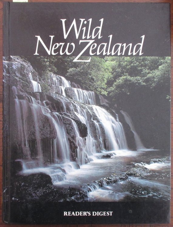Wild New Zealand