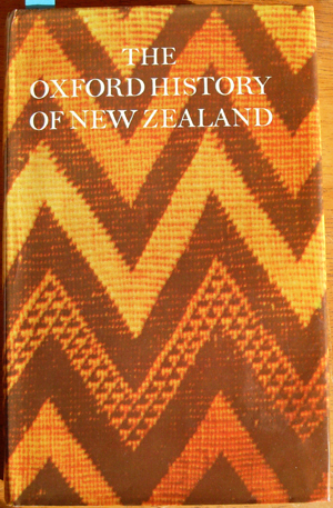 Oxford History of New Zealand, The