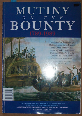 Mutiny on the Bounty 1789-1989