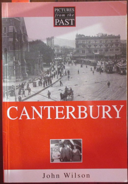 Canterbury: Pictures From the Past