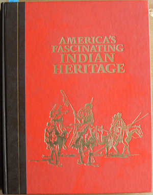 America's Fascinating Indian Heritage (Reader's Digest)