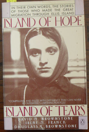 Island of Hope, Island of Tears