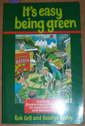 It's Easy Being Green