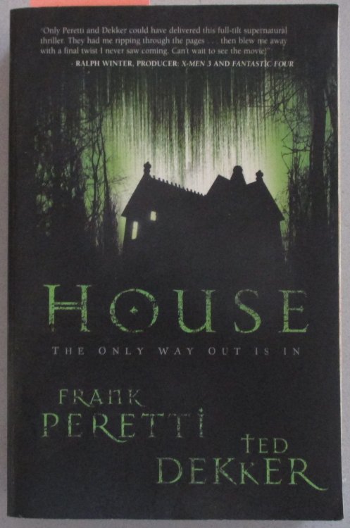 House: The Only Way Out Is In
