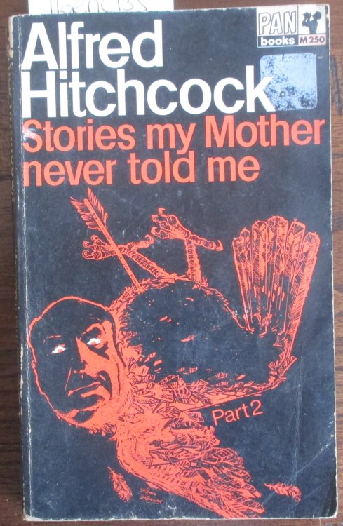 Stories My Mother Never Told Me