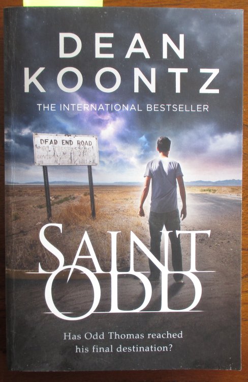 Saint Odd: An Odd Thomas Novel