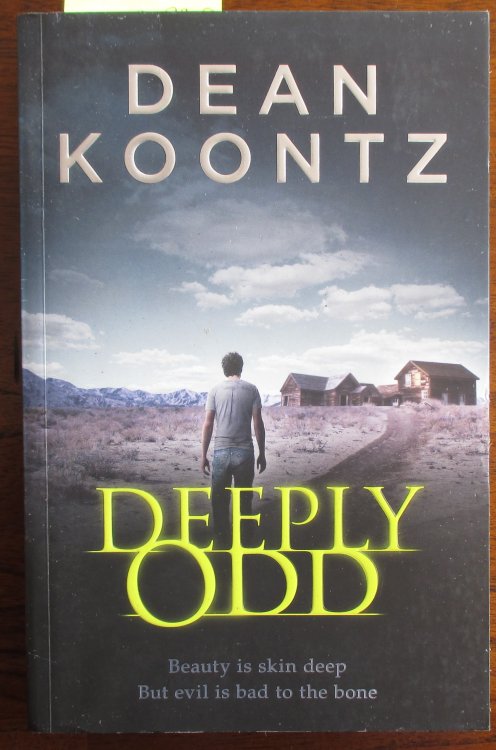 Deeply Odd: An Odd Thomas Novel