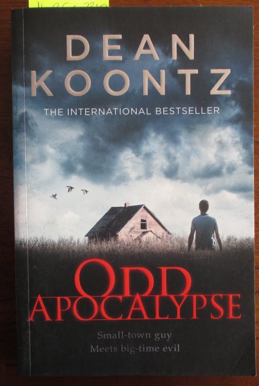 Odd Apocalypse: An Odd Thomas Novel