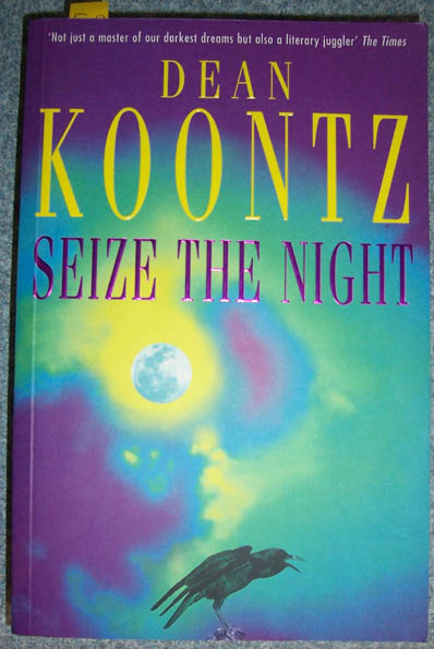 Seize the Night