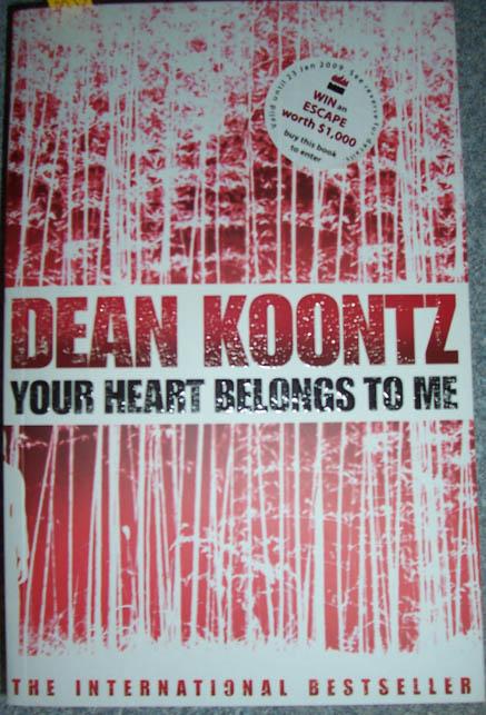 Your Heart Belongs to Me