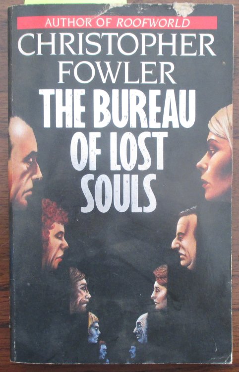 Bureau of Lost Souls, The