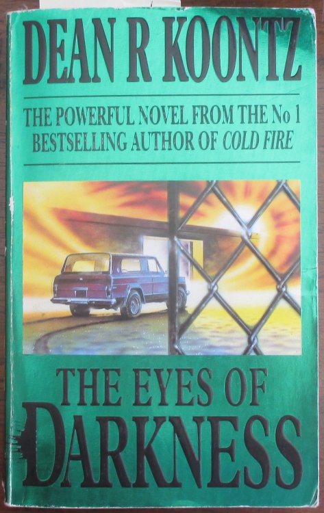 Eyes of Darkness, The