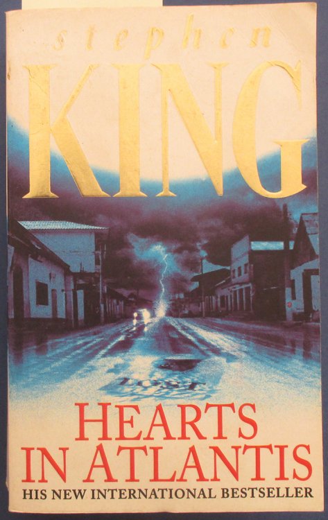 Hearts in Atlantis