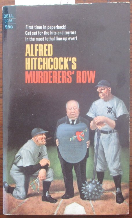 Alfred Hitchcock's Murderers' Row