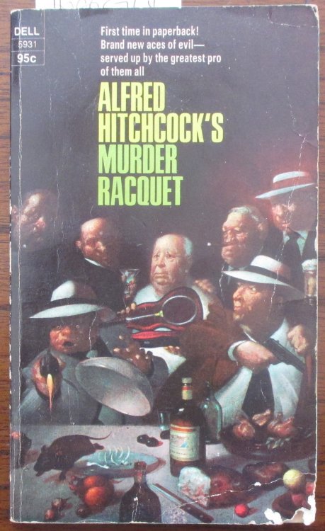 Alfred Hitchcock's Murder Racquet