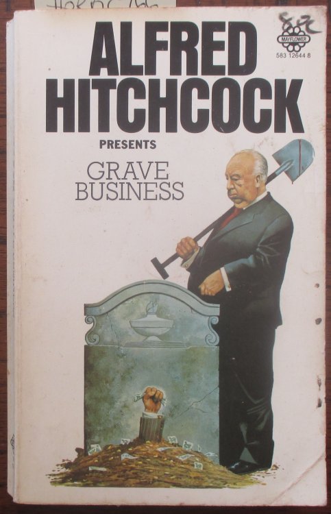 Alfred Hitchcock Presents Grave Business