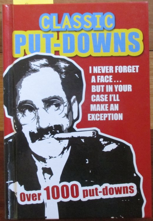 Classic Put-Downs