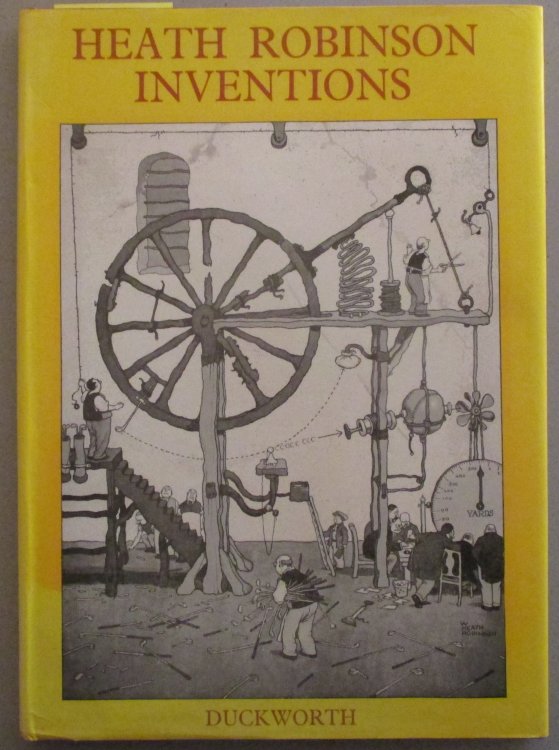 Heath Robinson Inventions