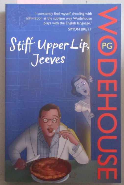 Stiff Upper Lip, Jeeves