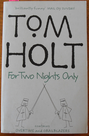 For Two Nights Only (Omnibus 4)