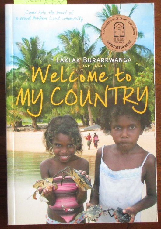 Welcome to My Country