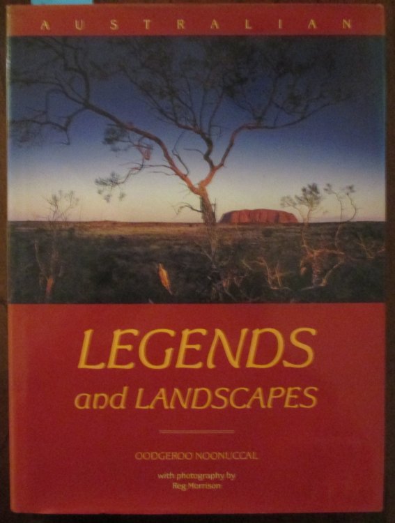 Australian Legends and Landscapes