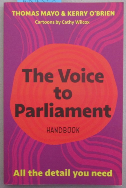 Voice to Parliament Handbook, The
