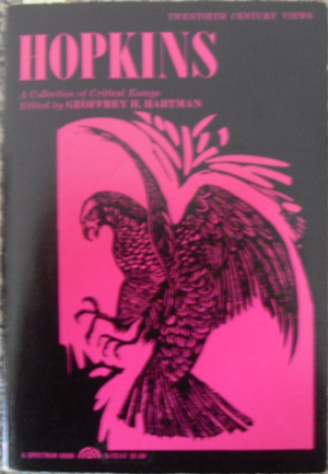 Hopkins: A Collection Of Critical Essays (Twentieth Century Views)