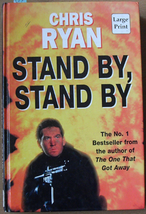 Stand By, Stand By (Large Print)