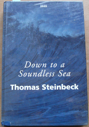 Down to a Soundless Sea (Large Print)