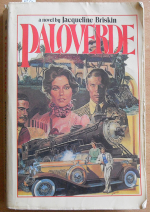Paloverde (Large Print)