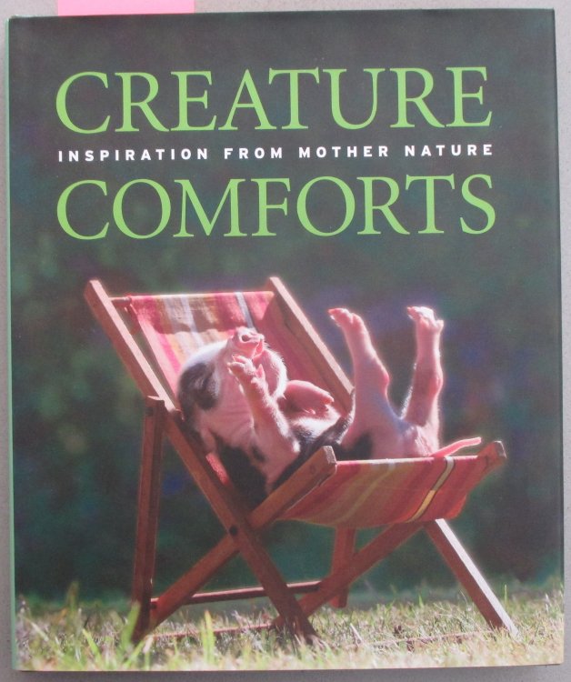 Creature Comforts: Inspiration from Mother Nature