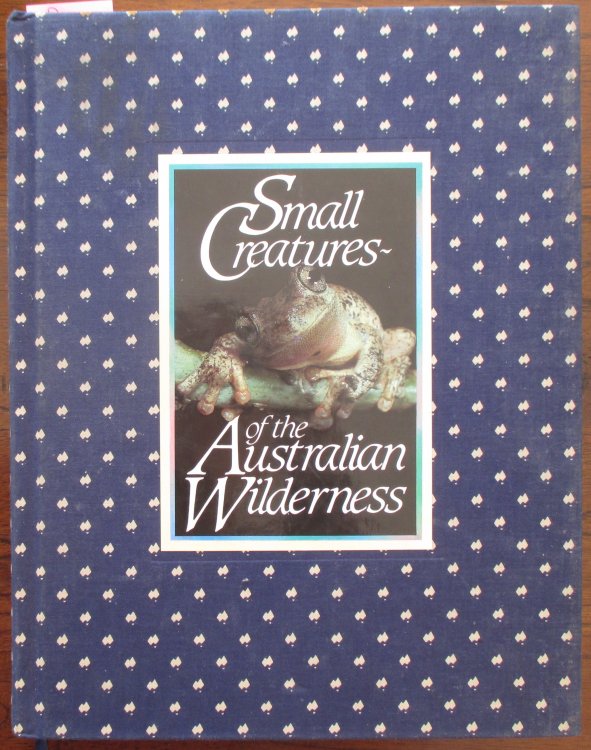 Small Creatures of the Australian Wilderness