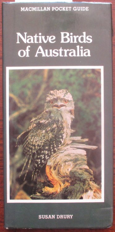 Native Birds of Australia: Macmillan Pocket Guide