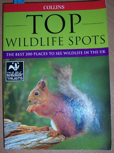 Top Wildlife Spots: The Best 200 Places to See Wildlife in the UK