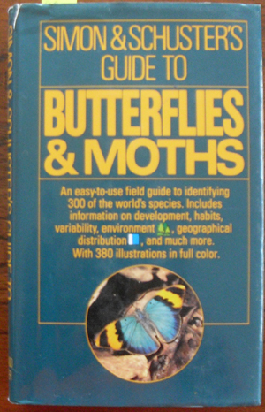 Simon & Schuster's Guide to Butterflies & Moths