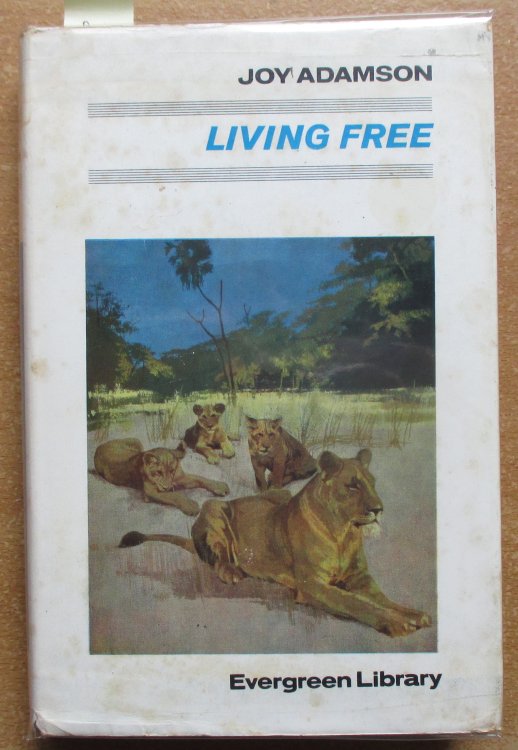 Living Free: The Story of Elsa and Her Cubs