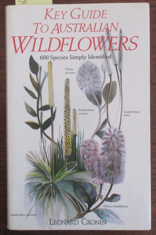 Key Guide to Australian Wildflowers