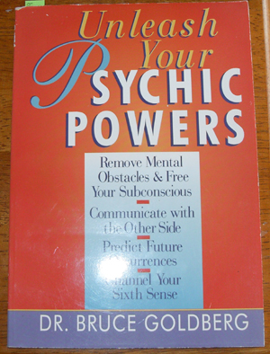 Unleash Your Psychic Powers