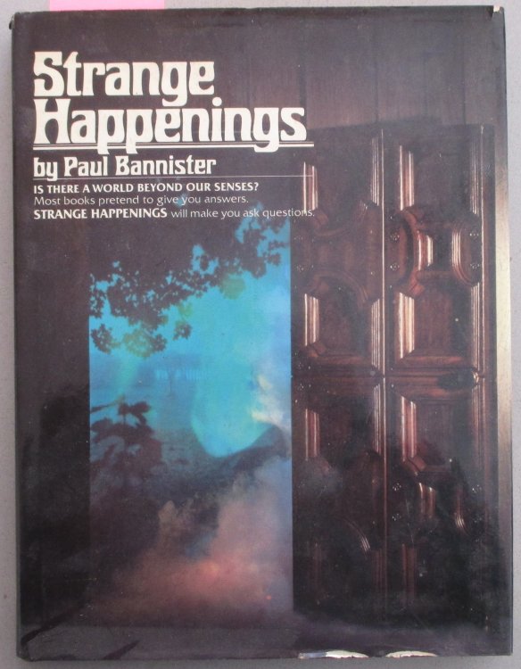 Strange Happenings