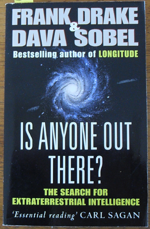 Is Anyone Out There: The Search for Extraterrestrial Intelligence