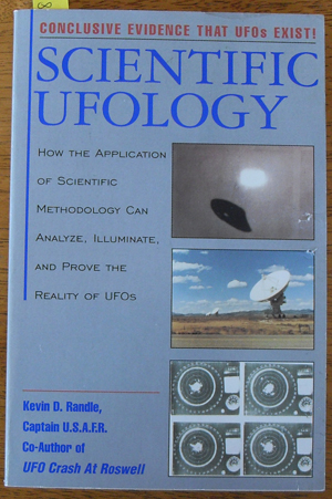 Scientific UFOlogy