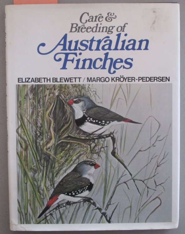 Care & Breeding of Australian Finches