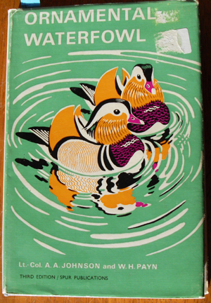 Ornamental Waterfowl: A Guide to Their Care and Breeding