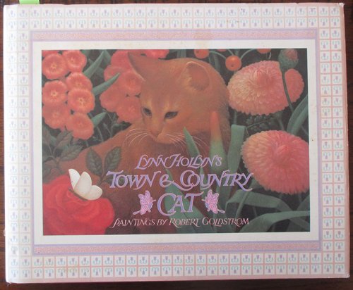 Lynn Hollyn's Town & Country Cat