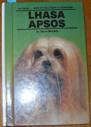 Lhasa Apsos