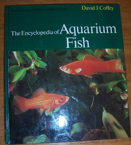 Encyclopedia of Aquarium Fish, The